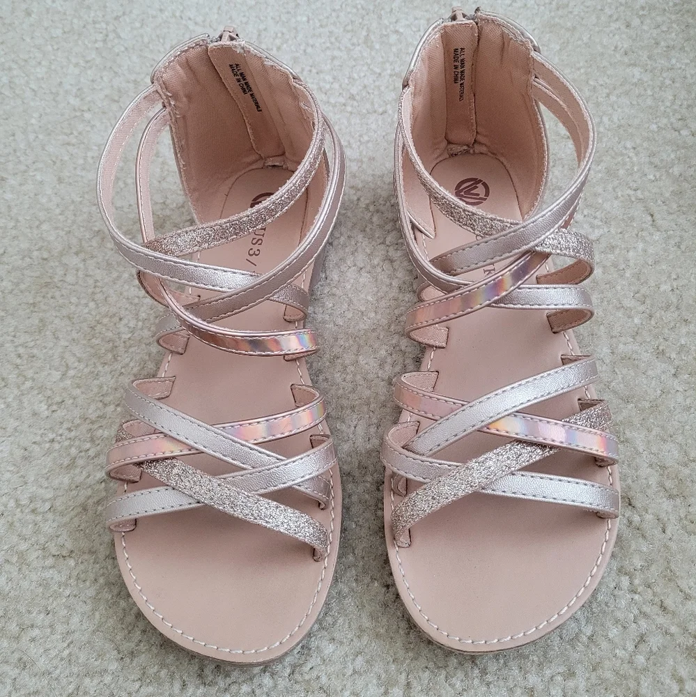 Girls Sandals